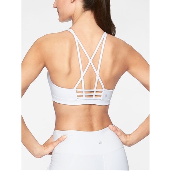 Athleta Other - Athleta Strappy-Go-Lucky Bra